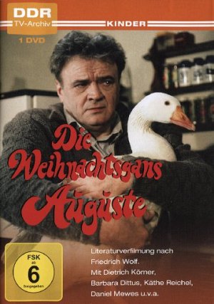 Die Weihnachtsgans Auguste [DVD]
