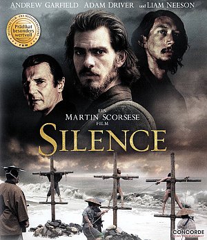 Silence [Blu-ray]