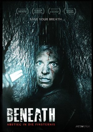 Beneath - Abstieg in die Finsternis [DVD]