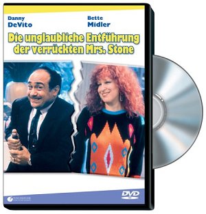 Die unglaubliche Entführung der verrückten Mrs. Stone [DVD]