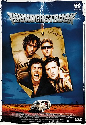 Thunderstruck [DVD]