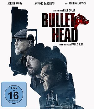 Bullet Head [Blu-ray]