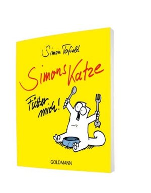 Simons Katze - Fütter mich!