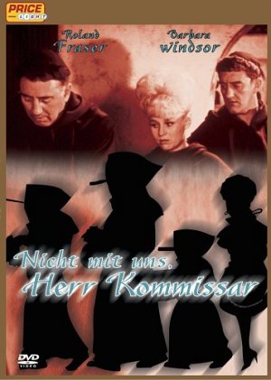 Nicht mit uns Herr Kommissar [DVD]