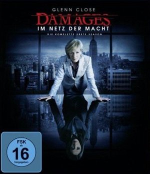 Damages - Staffel 1 [Blu-ray]