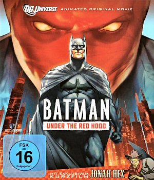 Batman - Under the Red Hood [Blu-ray]