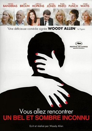 Vous allez rencontrer un bel et sombre inconnu [DVD]