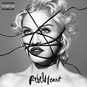 Rebel Heart [CD]
