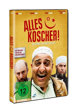 Alles koscher! [DVD]