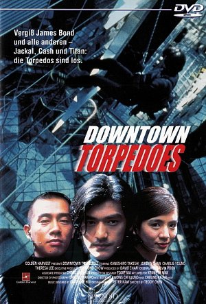 Downtown Torpedoes [DVD]
