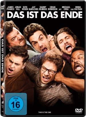 Das ist das Ende [DVD]