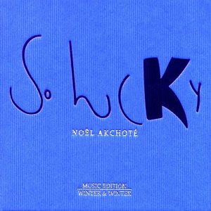 So Lucky [CD]