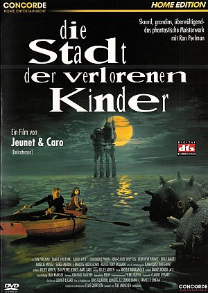 La cité des enfants perdus [DVD]