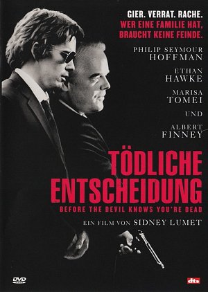 Tödliche Entscheidung [DVD]