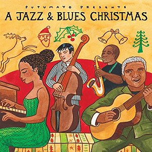 A Jazz & Blues Christmas [CD]