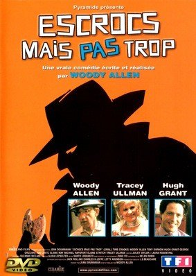 Escrocs mais pas trop [DVD]