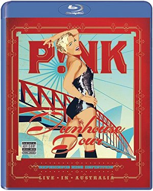 Funhouse Tour - Live in Australia [Blu-ray]