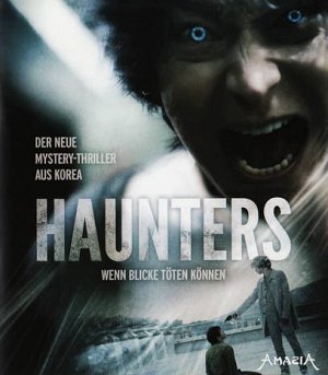 Haunters [Blu-ray]