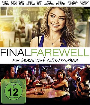 Final Farewell - Für immer auf Wiedersehen [Blu-ray]