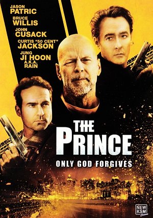 The Prince - Only God Forgives [DVD]