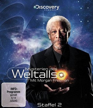 Mysterien des Weltalls - Staffel 2 [Blu-ray]