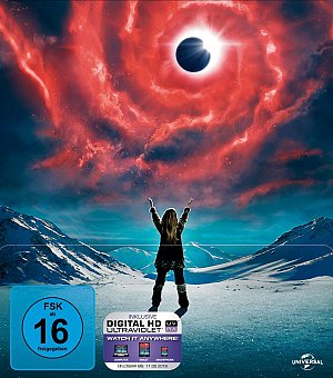 Heroes Reborn - Staffel 1 [Blu-ray]