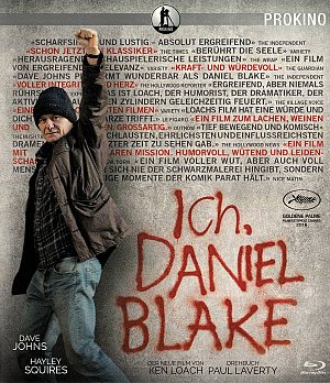 Ich, Daniel Blake [Blu-ray]