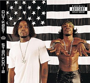 Stankonia [CD]