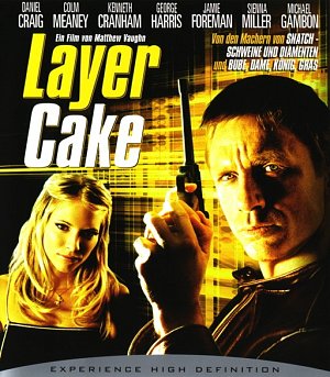Layer Cake [Blu-ray]