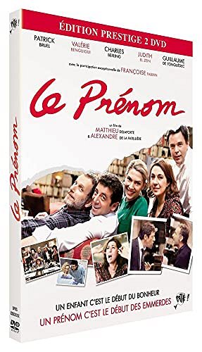 Le Prénom [DVD]