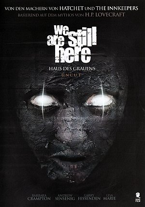 We are still here - Haus des Grauens [DVD]
