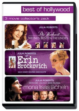 Best of Hollywood - 3 Movie Collector's Pack [DVD]