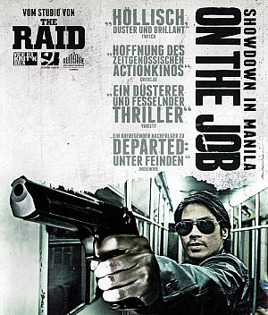 On the Job [Blu-ray]