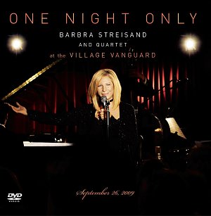 One Night Only [CD]