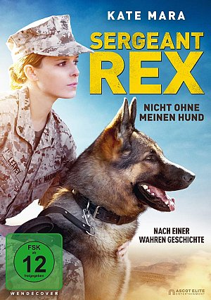 Sergeant Rex  [DVD]