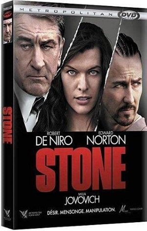 Stone [DVD]