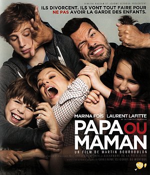 Papa ou maman [Blu-ray]
