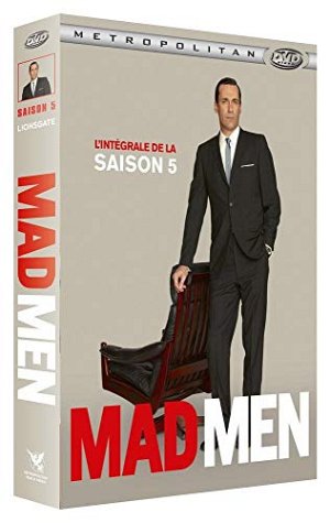Mad Men - Saison 5 [DVD]