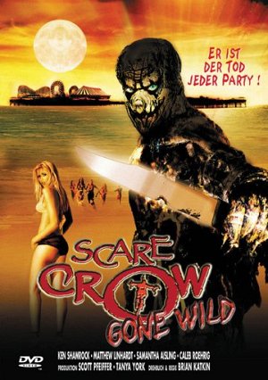 Scarecrow Gone Wild [DVD]