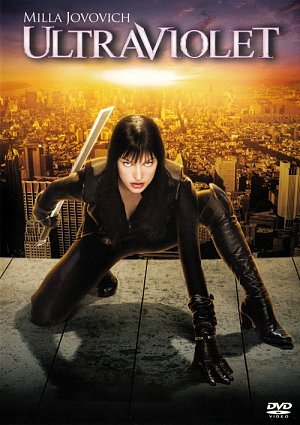 Ultraviolet [DVD]