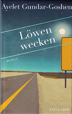 Löwen wecken