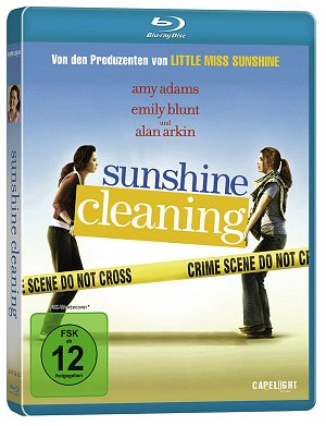 Sunshine Cleaning [Blu-ray]