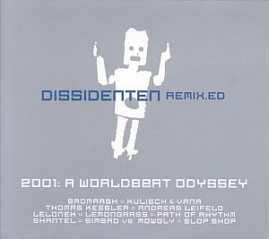 2001: A Worldbeat Odyssey [CD]