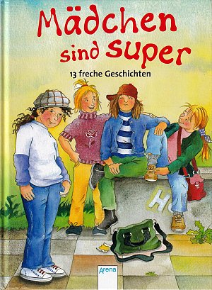 Mädchen sind super