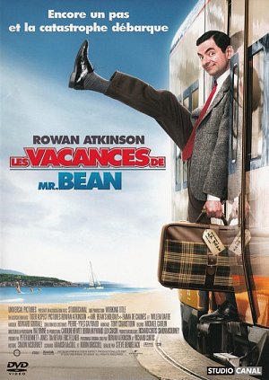 Les vacances de Mr. Bean [DVD]