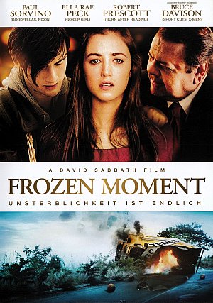 Frozen Moment [DVD]