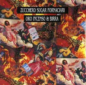 Oro Incenso & Birra [CD]