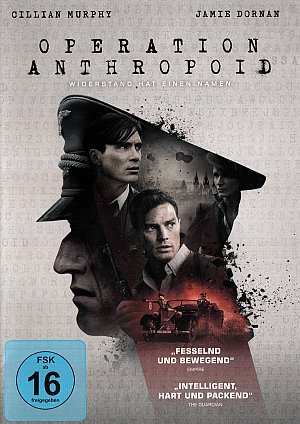 Operation Anthropoid [DVD]