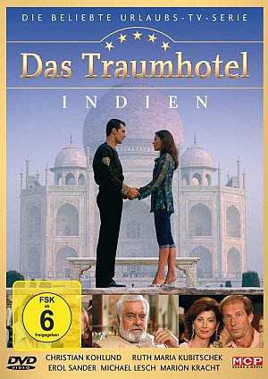 Das Traumhotel - Indien [DVD]
