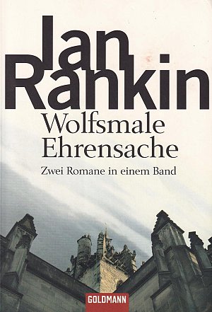 Wolfsmale - Ehrensache